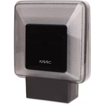 LED lampa FAAC XLED 18943, 12V, nomaiņa/uzlabojums FAAC sistēmām