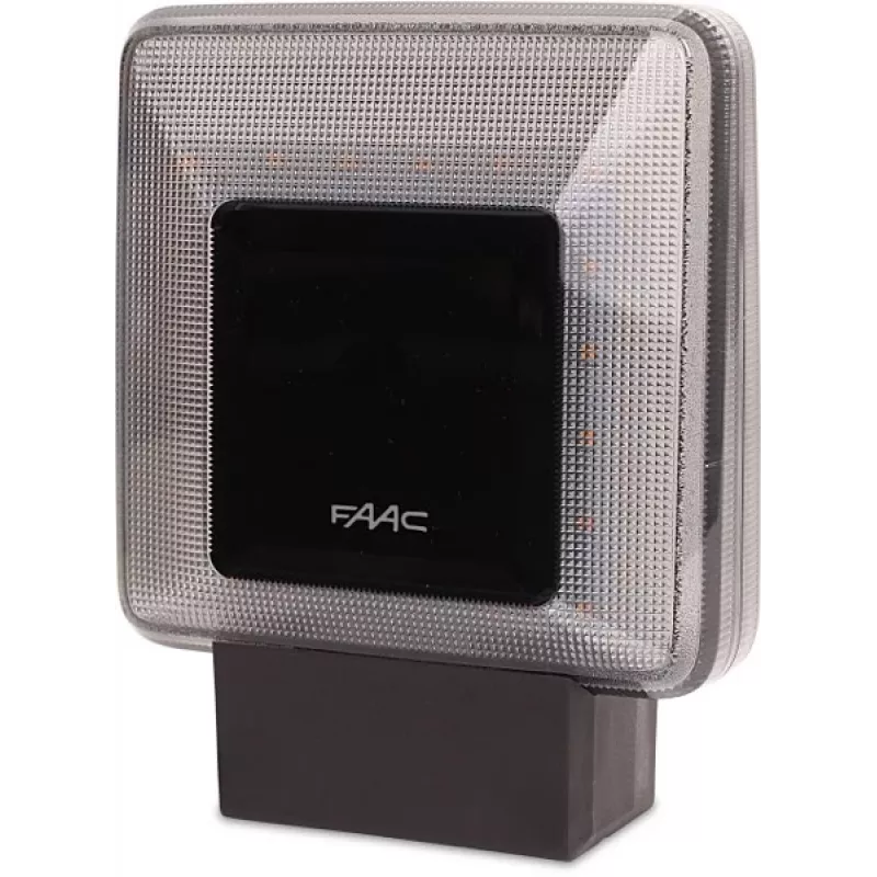LED lampa FAAC XLED 18943, 12V, nomaiņa/uzlabojums FAAC sistēmām