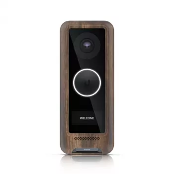 Pārsegs Polikarbonāts Ubiquiti UVC-G4-DB-Wood Viegls Izturīgs