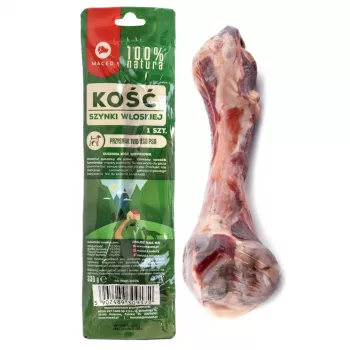 MACED Parmas šķiņķa kauls suņiem - 330g