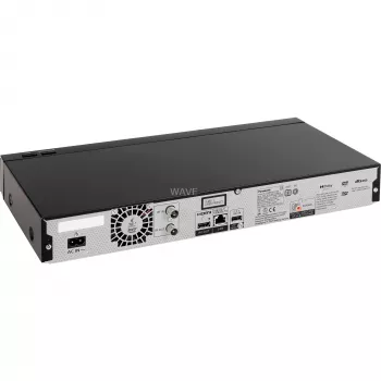 Panasonic DMR-BST760 - 3D Blu-ray-Recorder mit TV-Tuner und HDD - Hochskalierung - Ethernet, Wi-Fi (DMR-BST760AG)