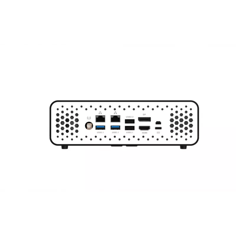 Zotac ZBOX CI629 nano barebone mini dators, Core i3-1315U