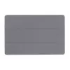 Folio maciņš planšetdatoram Lenovo ZG38C05980 — 12,7 collu (32,3 cm), pelēks, polikarbonāts/TPU