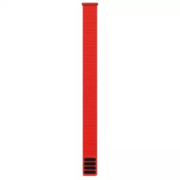Garmin UltraFit Nylon siksniņa 26 mm Melna