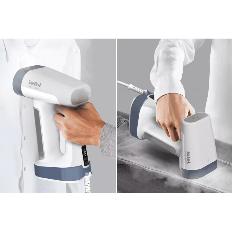 Rokas tvaika gludeklis Tefal DT8722E0, 1800 W, 0.18 L ūdens tvertne