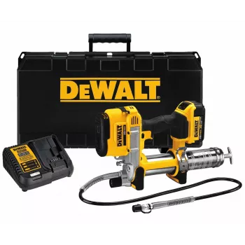 DeWALT DCGG571M1 bezvadu smērvielu pistole
