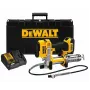 DeWALT DCGG571M1 bezvadu smērvielu pistole