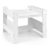 Bērnu mēbeļu komplekts Milly Mally Sven White – modelis 5488, balts
