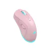 Bezvadu pele Baracuda BGM-124 Turtle Pink TURTLE-P