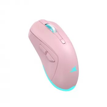 Bezvadu pele Baracuda BGM-124 Turtle Pink TURTLE-P