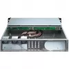Inter-Tech IPC 2U-2404S – 19 inch Rack korpuss 2U, micro ATX