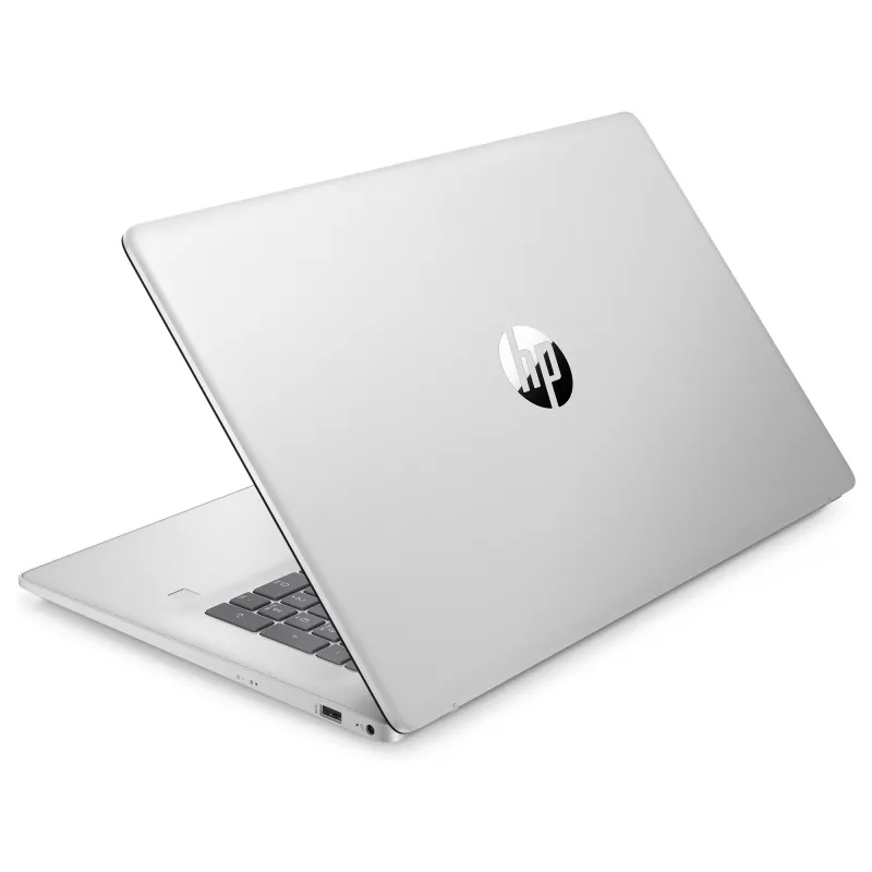 HP 17 cp2640ng – 17,3 collu klēpjdators, Ryzen3, 8GB, 512GB SSD, FHD, Sudraba (C94HSEA)