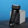 Remington Skūšanās Mašīna F4 Style Series Slapjā/Sausā Melna Zila (F4002)