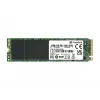 SSD disks Transcend 500 GB M.2 PCI Express 3.0 NVMe TS500GMTE115S