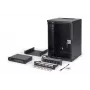 Sienas stiprinājuma slēdzis Digitus DN-49103-SET 9U 315 x 300 mm Melns