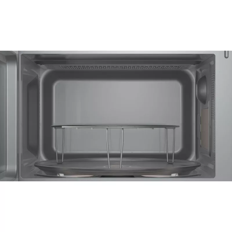 Siemens iQ300 FE023LMB2 mikroviļņu krāsns Solo melna Countertop 20 L 800 W