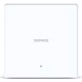 Sophos AP6 840E plenum-rated piekļuves punkts (EUK) ar atbalstu, 36 mēneši SMB (AP8EEZ36ZZPCNP)
