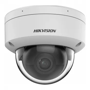 Hikvision DS-2CD3143G2-ISU 2.8mm B Kupola 4MP Viedā IP kamera