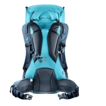 Mugursoma DEUTER Guide 32+8 SL — sieviešu pārgājienu mugursoma, 32+8 L, lagoon-ink