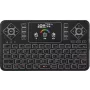 DEBO KEYBOARD2 - Attīstības plates - Mini-tastatūra DE melna (TASTAMINI01)