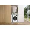 Brīvstāvoša veļas mazgājamā mašīna Gorenje W3NGPI72SBS, 7 kg, 1200 RPM, invertora motors, tvaiks, 15 programmas, balta