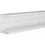Hager BR6510019016 - Balta - PVC - 2 m - 68 mm - 100 mm (BR6510019016)