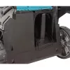Makita DLM538Z bezvadu zāles pļāvējs stūmējzāģis Akumulatora Melns, Zils, Metālisks