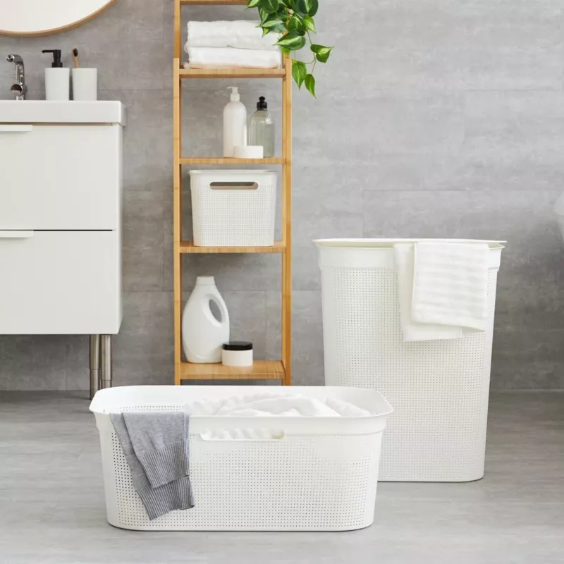 Veļas grozs ROTHO Brisen - 50l