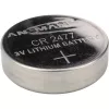 Vienreizējās lietošanas baterija Ansmann CR2477