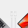 Green Cell KABGC30W USB kabelis USB 3.2 Gen 1 (3.1 Gen 1) 1.2 m USB C Balts