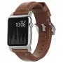 Nomad NM1A4RST00 – Siksniņa viedpulkstenim – brūna – Apple – Apple Watch Sport – Apple Watch – Apple Watch Edition – āda