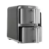 Ninja Double Stack XL Gaisa Frizieris 2 nodalījumi ar temperatūras zondi SmartCook 9.5 L SL451EU