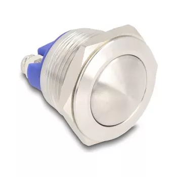 Spiedpoga DELOCK 19 mm, 2 x skrūvspailes, modelis 22041
