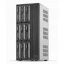 TerraMaster T9-500 PRO NAS krātuves serveris Intel® Core™ i7 16 GB DDR5 0 TB Pelēks