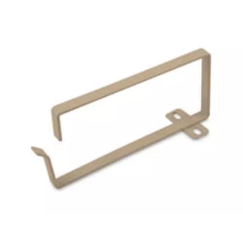 Kabeļu marķieri Digitus DN-19 ORG-3-1 (10 gab., 150 mm x 70 mm, tērauds, pelēks)