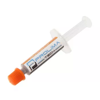 Termopasta PROLIMATECH PK-3 1,5 g — siltumvadītspēja 11,2 W/m·K