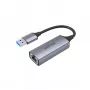 Saskarnes karte Unitek U1309A, pelēka, 57.5×24×16 mm