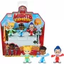 Mighty Express Bērnu figūriņu 3er komplekts, Spēļu figūriņa