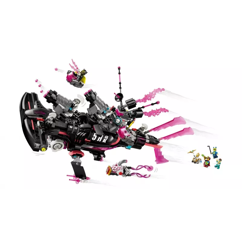 LEGO® DREAMZzz™ Nightmare Shark Submarine Rotaļlieta 71500
