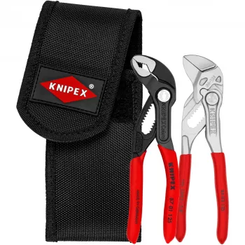 Knipex 00 20 72 V04 kombinētās knaibles ar rievu (mēlītes) regulējumu