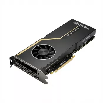 Grafikas karte PNY Nvidia RTX PRO 4000 Blackwell — 24 GB GDDR7, 192-bit, PCIe 5.0