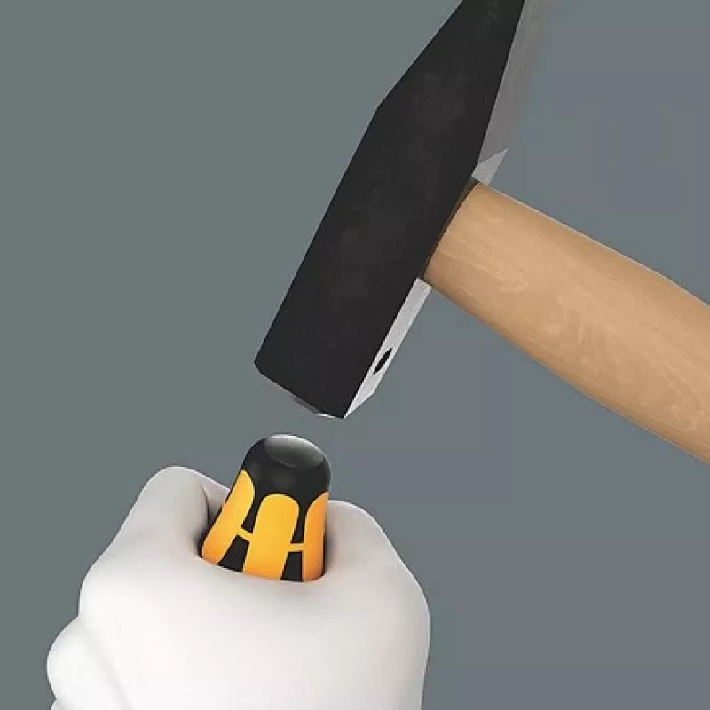 Taisnais skrūvgriežu komplekts Wera 9621 8 gabali 240 mm x 70 mm