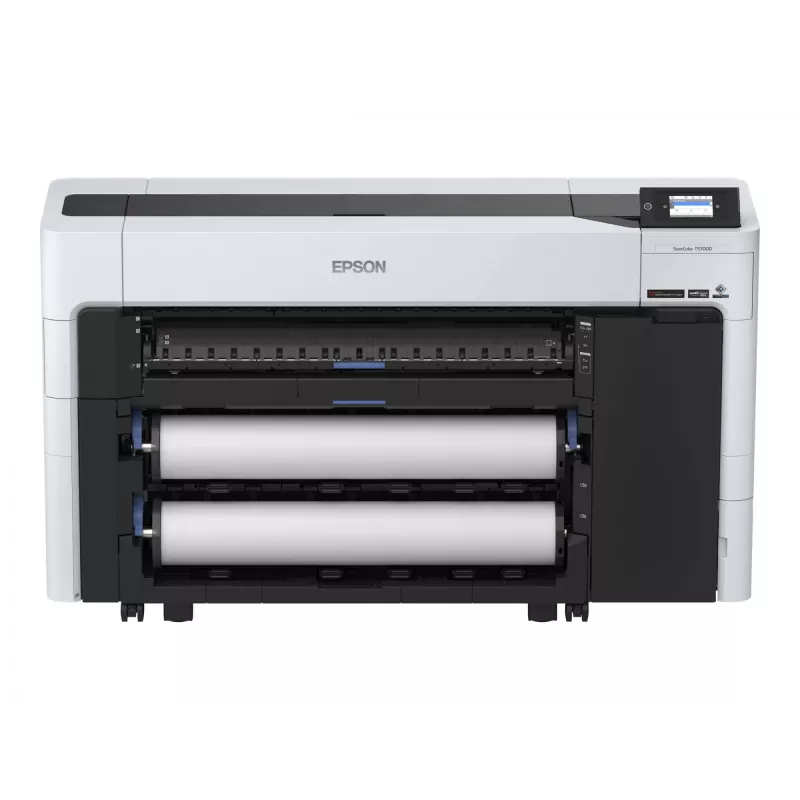 Epson SureColor SC-T5700D lielformāta printeris, Wi-Fi, tintes, krāsu, 2400 x 1200 DPI, A0 (841 x 1189 mm), Ethernet LAN