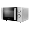 Caso Ecostyle Ceramic 03316 Brīvi stāvošs keramikas grils 700 W Sudrabs