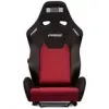 Next Level Racing PRS2 Performance Reclining Sim Racing Sēdeklis