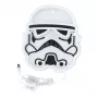 Sienas LED neon gaisma Paladone Stormtrooper modelis PP14595SWVN, dekoratīvais Star Wars apgaismojums