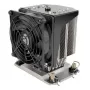 Silverstone SST-XE04-4677VB CPU dzesētājs, Intel Socket 4677 - Sudrabs