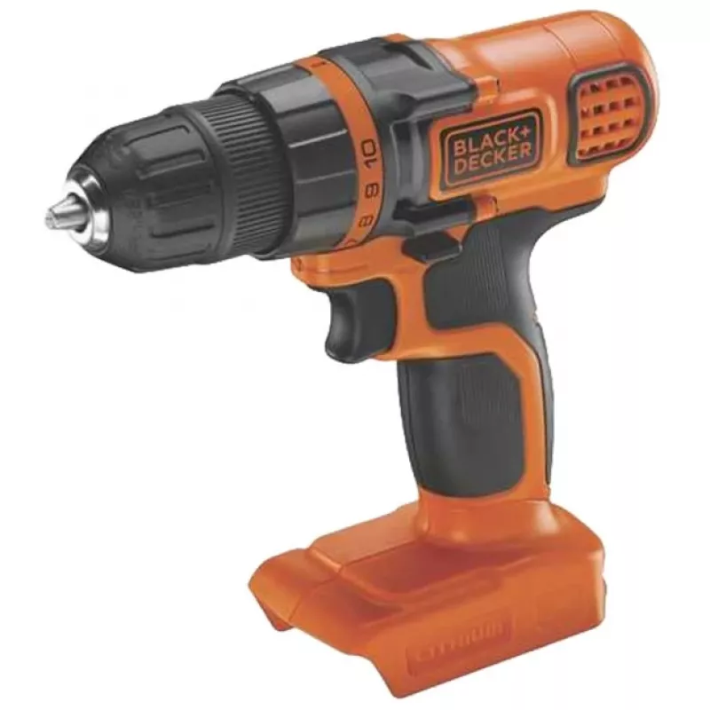 Bezvada urbjmašīna Black & Decker BDCDD18N-XJ