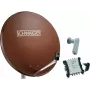 Schwaiger SPI9962SET6 Tīklošanas ierīce Sarkana