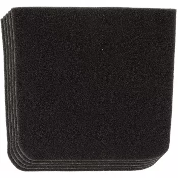Einhell 2351134 putu filtrs melns, L klase, 5 gab.